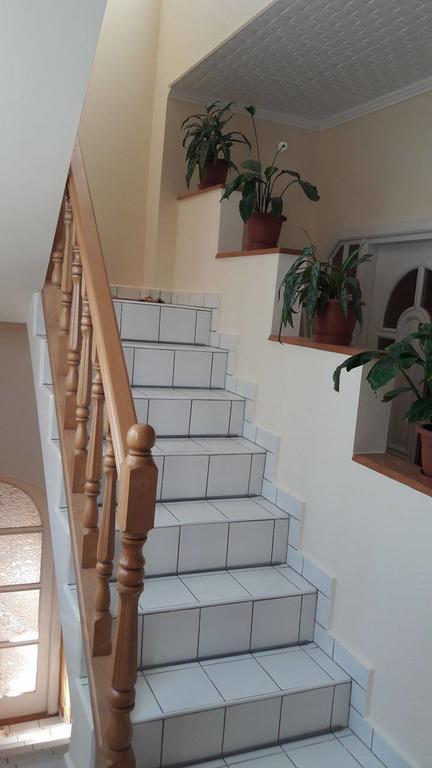Natalia Vendeghaz Hotel Csetfalvat Bagian luar foto