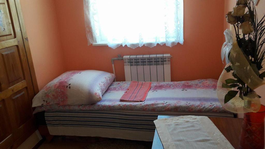Natalia Vendeghaz Hotel Csetfalvat Bagian luar foto