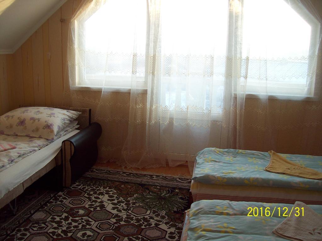 Natalia Vendeghaz Hotel Csetfalvat Bagian luar foto